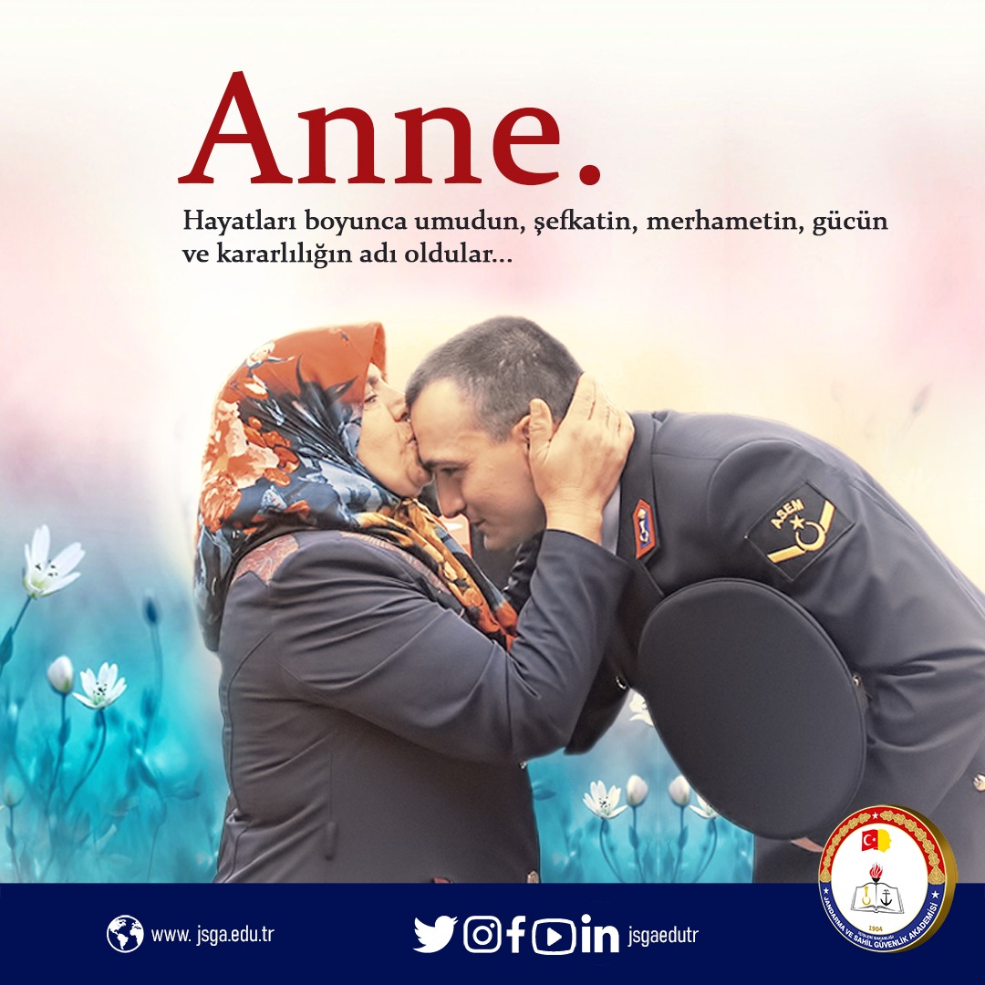 Bir Anne Tüm Dünyayı Değiştirebilir🌺

Kıymetli şehit annelerimiz başta olmak üzere tüm annelerimizin Anneler Günü kutlu olsun.

#AnnelerGünü
