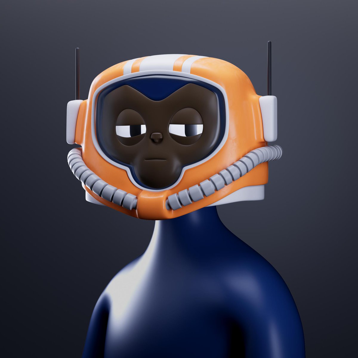 Orbital Apes Sales Bot tweet media