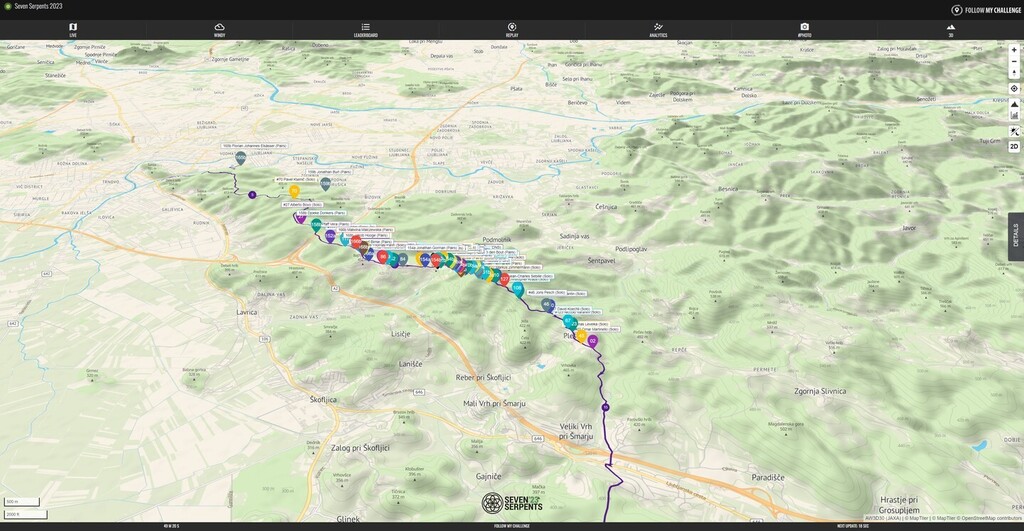 Follow My Challenge® tweet media