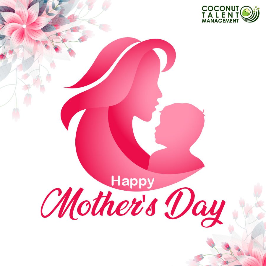 To the ones who hold us up, support us unconditionally, and always know how to make it better - #HappyMothersDay to all the wonderful #moms ♥️

#CoconutTalentManagement #MothersDay #HappyMothersDay #Moms #MothersDay2023 #MothersDaySpecial #MothersLove #MomLove #TopicalSpot