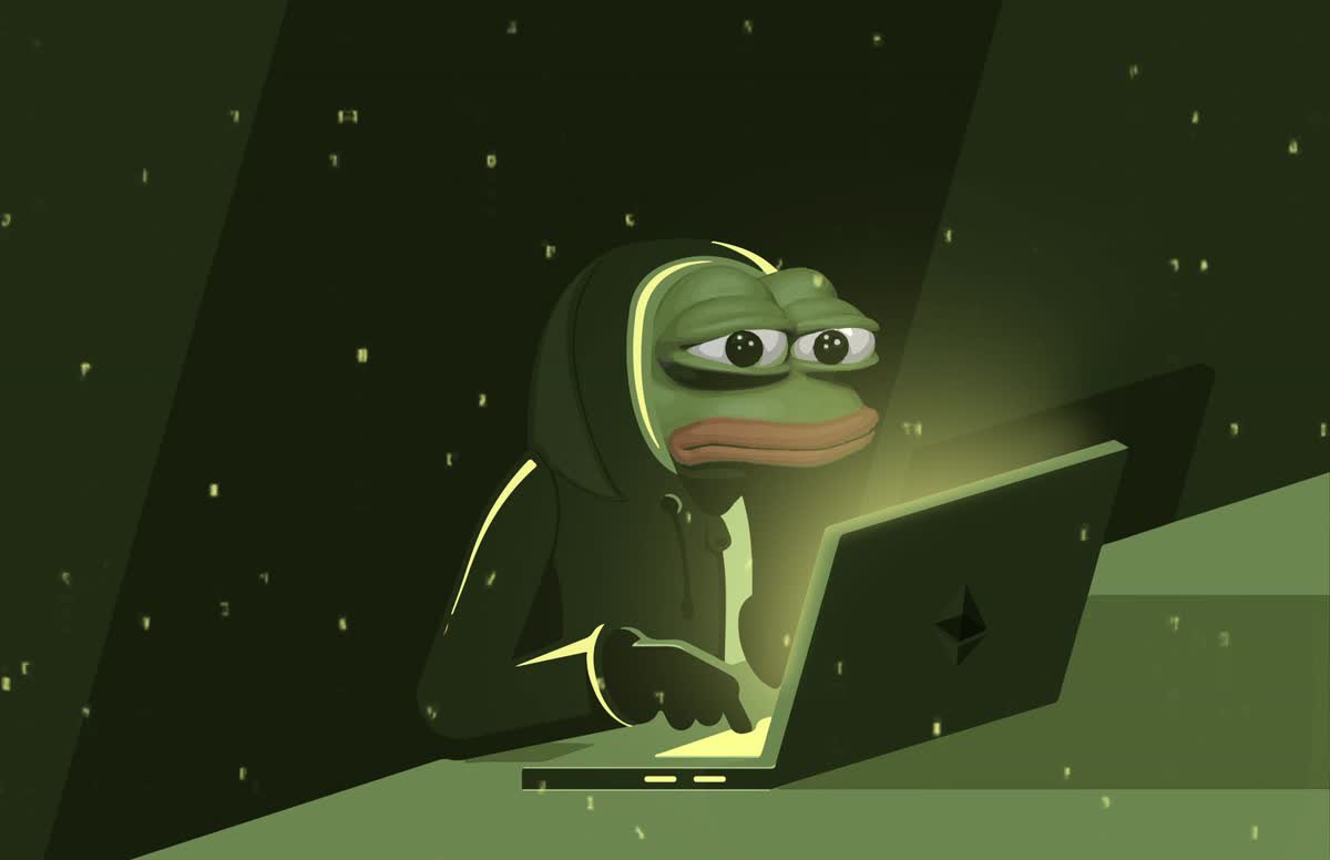bradly8686's tweet photo. @BrotherMKT @Bitboy_Crypto Dejitarupepe rises against oppressive entities like J.P. Morgan Chase, the International Monetary Fund, and the financial elites of Goldman Sachs. His reign of manipulation comes to an end. Join the cyber revolution and challenge the established power. $PSUKA #BlockRevol https://t.co/yOSv4cIS0W