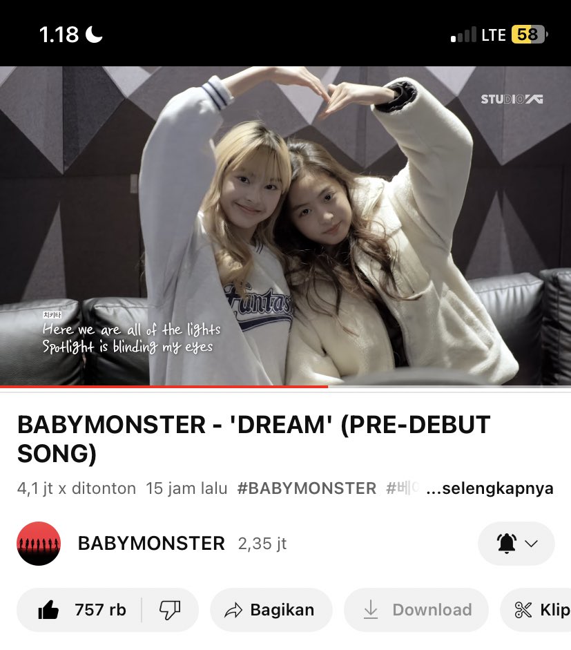 withahyeon's tweet photo. siapa yg masih streaming??☝🏻☝🏻☝🏻 https://t.co/6Ww4sR9g5V