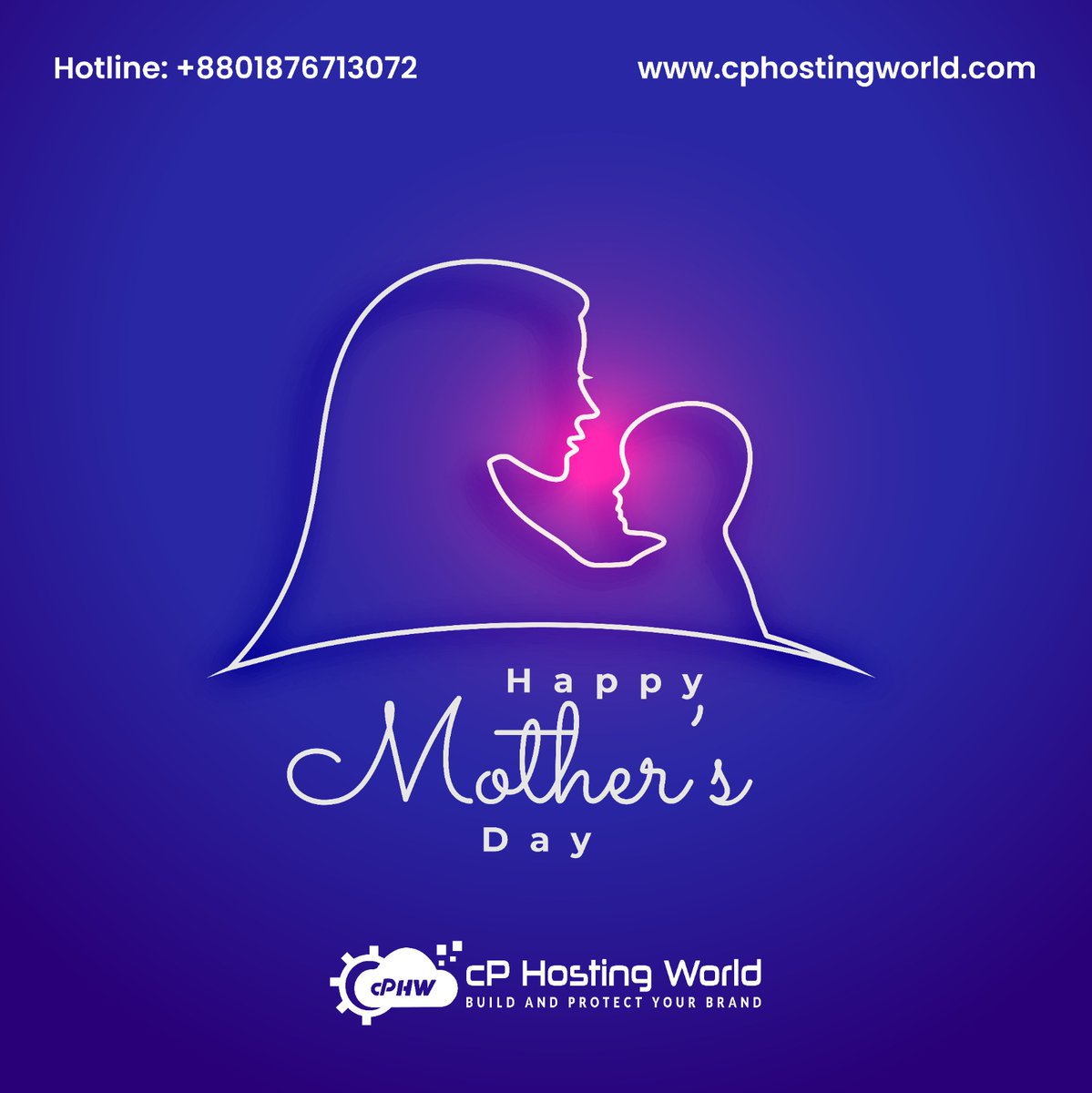 পরম যত্ন, মায়া-মমতা, আদর-স্নেহ এবং নিঃস্বার্থ ভালোবাসার নাম "মা" 

মা তোমাকে অনেক বেশি ভালোবাসি 💖
ভালো থাকুক পৃথিবীর সকল মা 💝 মায়ের প্রতি ভালোবাসা হোক আমাদের প্রতিটি দিনের জন্য.! 
বিশ্ব মা দিবসের শুভেচ্ছা 💐
