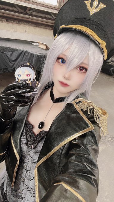 Twitterのコスプレ画像26
