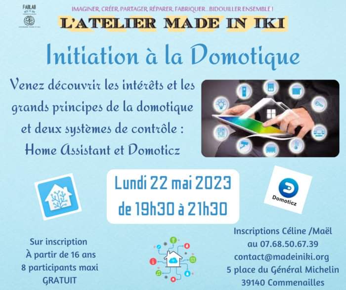Atelier Made in iKi tweet media