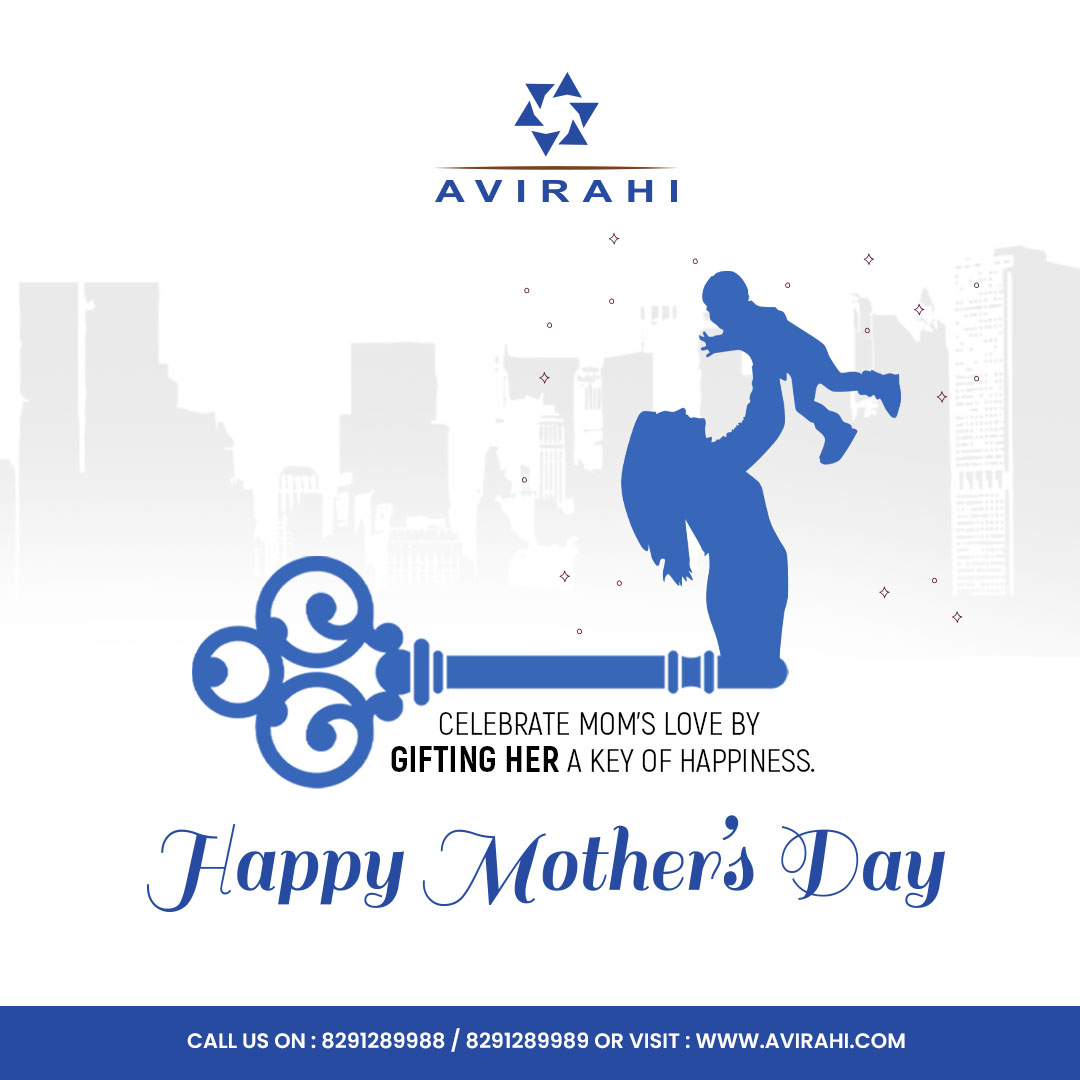 Happy Mother’s Day to all mothers for being like a pillar of strength in our lives. . . . .
.
.
.
#happymothersday #Mothersday2023 #happymothersday📷 #Avirahi #Dholera #Dholerasmartcity #investment #propertyinvestment #DholeraSIR #luxuryplots