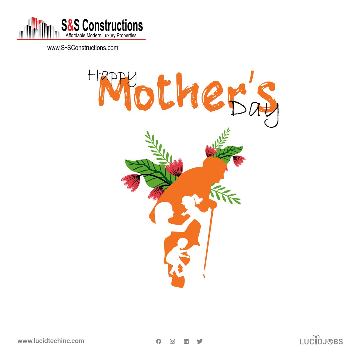 SandSconstruct2's tweet photo. Today, we honor the women who have shaped our lives and touched our hearts in so many ways. Thank you for your unwavering love and support.

Happy Mother's Day to all the incredible moms out there! 🥰💞

#happymothersday #motherday  #motherlove https://t.co/emjK4qnZdw