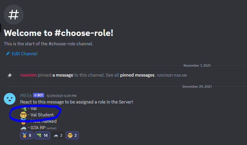 TitanSL_'s tweet photo. New role in The Homies Discord 😄 "🤓 Val Student", I'm not super high rank (yet) but I'm learning a lot and want to learn more. So this role and channels will be for anyone wanting to share tips or ask questions to improve at the game :)
join here 👇
https://t.co/EfISCxxf1P https://t.co/yImWXW2nkp