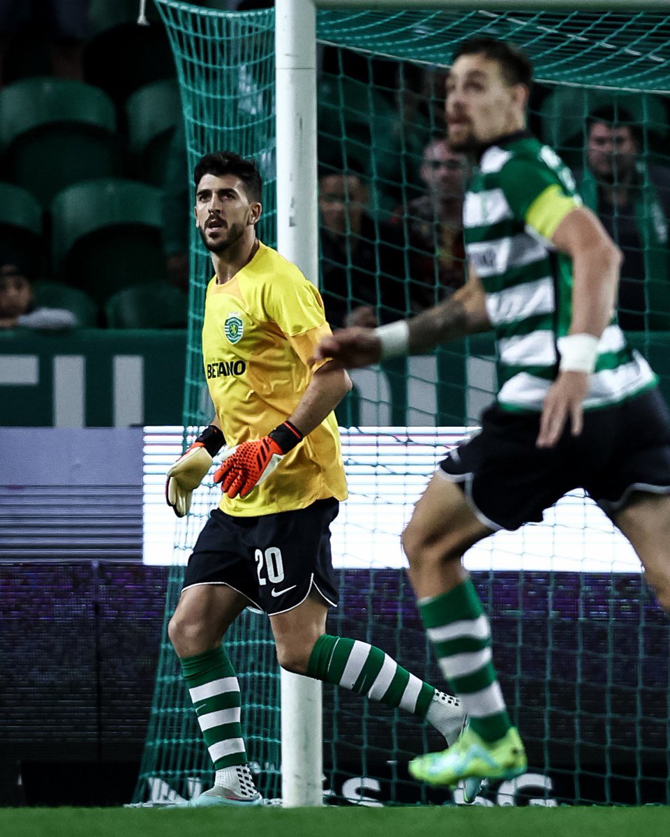 Paulinho appreciation post

#SportingCP