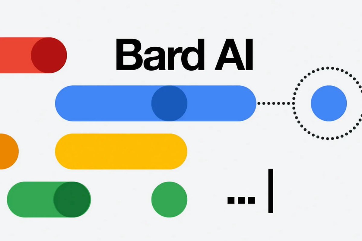 ChatGPT a du soucis à se faire.

Google vient de présenter son IA, Bard.

Voici 7 choses que Bard peut faire (gratuitement) :