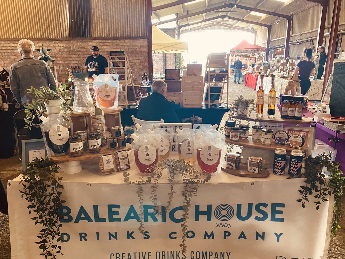 Balearic House Drinks tweet media