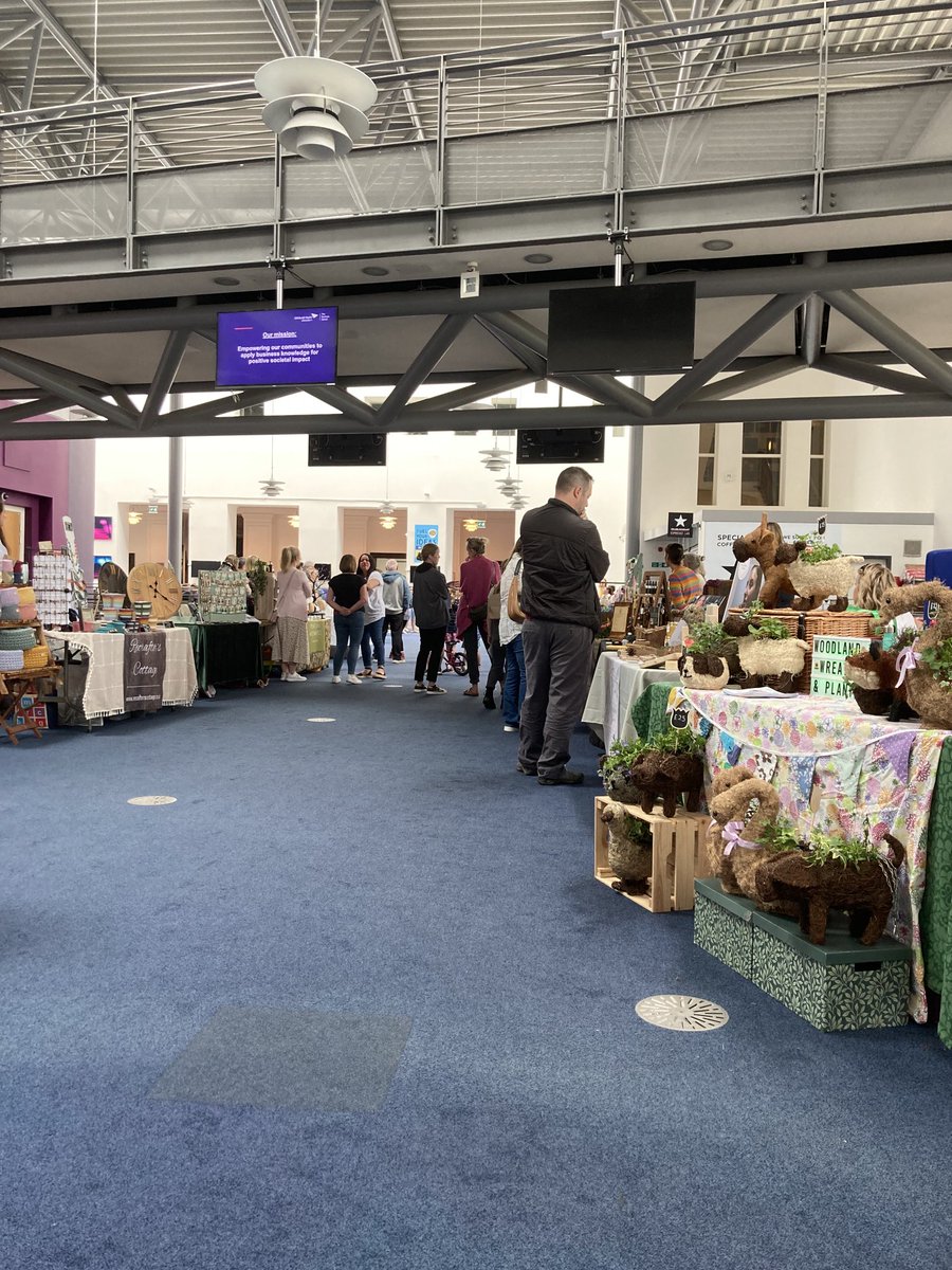 Katrina Swanton (@katrina_swanton) on Twitter photo At <a href="/EdinburghNapier/">Edinburgh Napier University</a> Craiglockhart campus on a Sunday for a wonderful craft fair and dance shows! If you are around #Edinburgh pop in - open until 3pm #angelawatsonsod At <a href="/EdinburghNapier/">Edinburgh Napier University</a> Craiglockhart campus on a Sunday for a wonderful craft fair and dance shows! If you are around #Edinburgh pop in - open until 3pm #angelawatsonsod