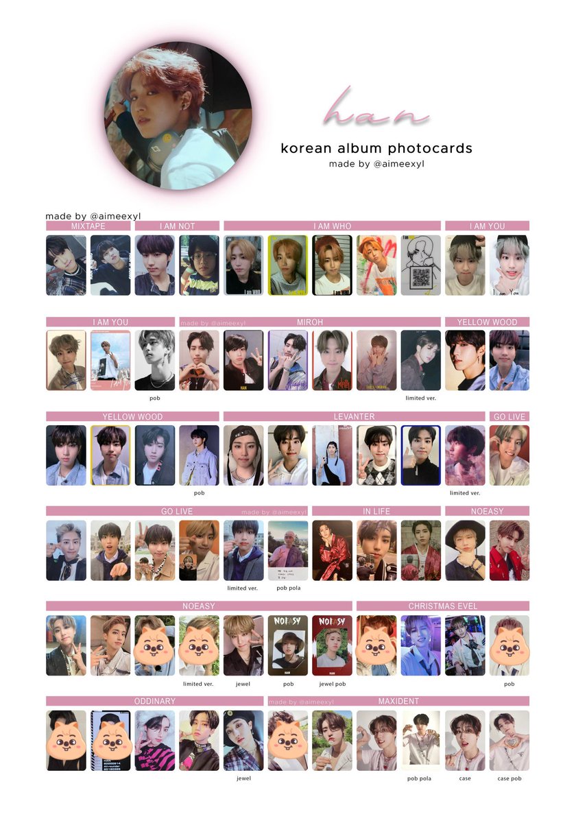 kpopvitrade's tweet photo. https://t.co/0Qj2F1OFzy