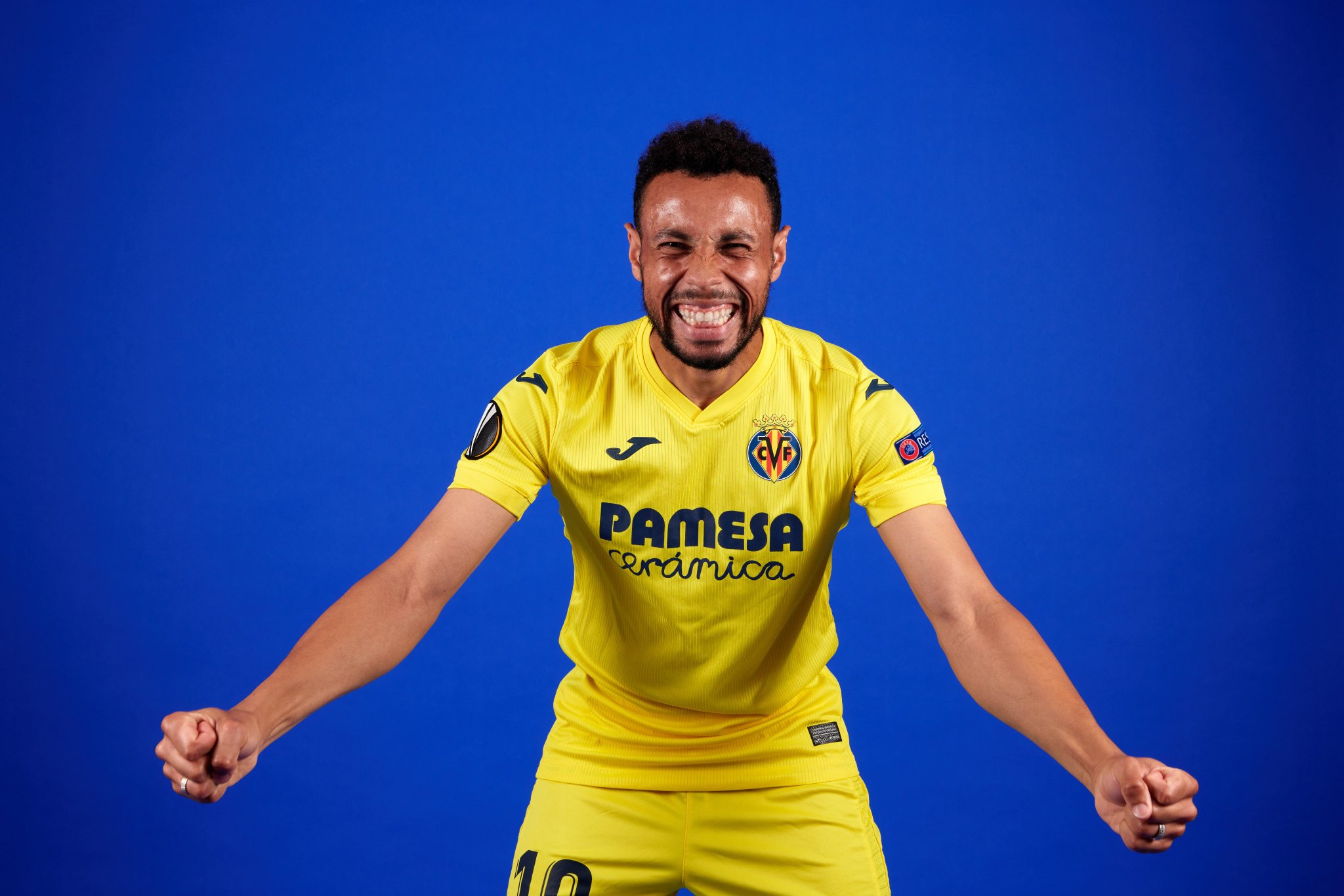   Happy Birthday to 2021 UEFA Europa league winner Francis Coquelin  