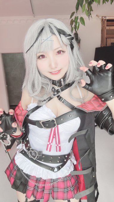 コスプレイヤーきみちかのTwitter画像21