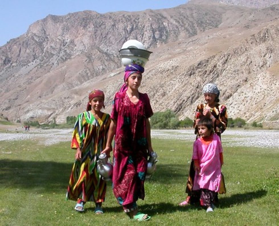 My lovely motherland- #Tajikistan🇹🇯