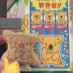 コアラのマーチに新登場!盲腸・鼻血・まゆ毛コアラが合体したコアラ!