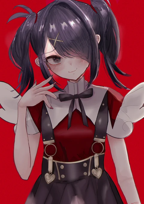 #NEEDY_GIRL_OVERDOSE あめちゃん描いた