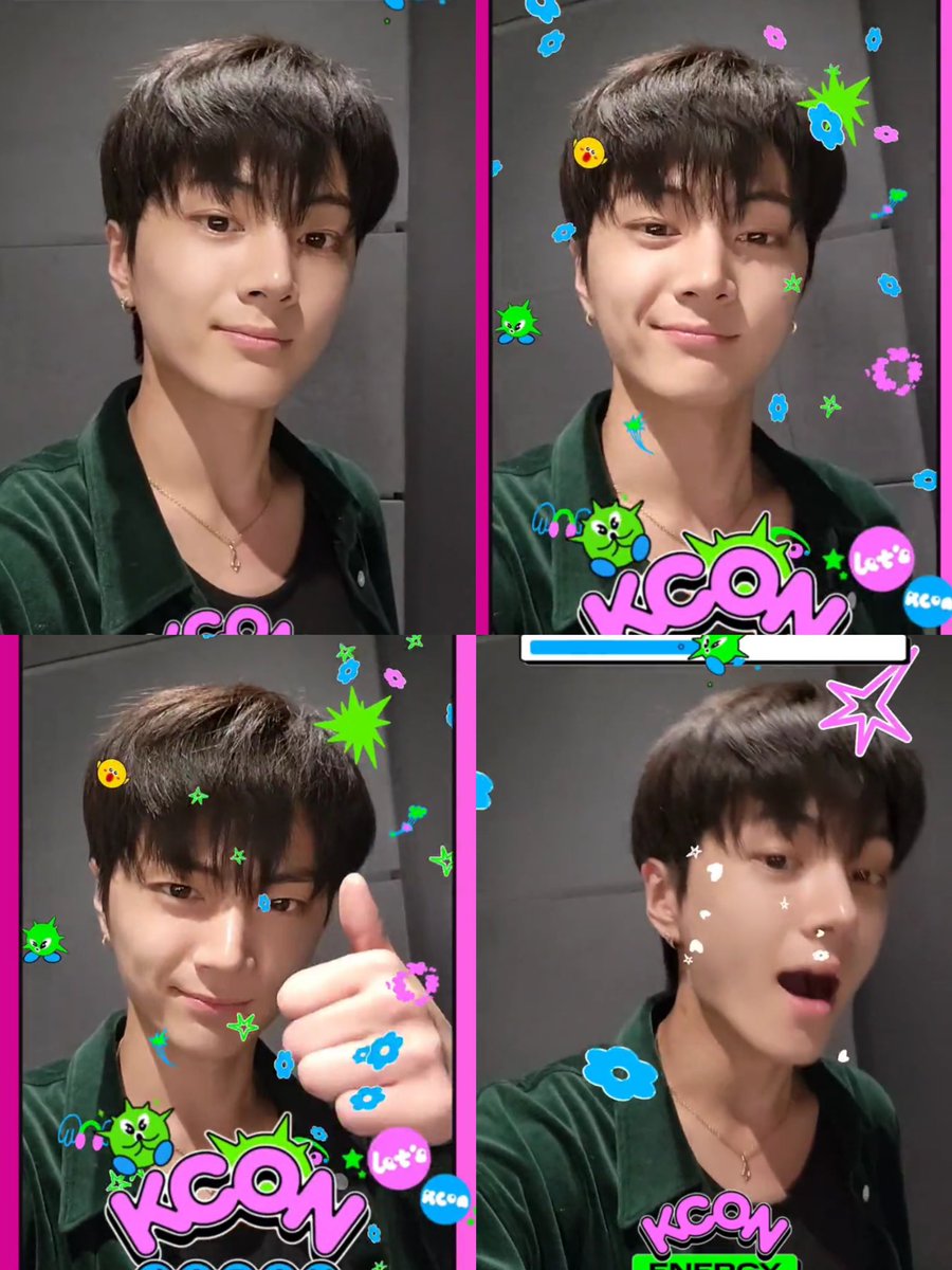 archivesofjay's tweet photo. ⚡️ KCON ENERGY 충전 완료! 🔋
#ENHYPEN_JAY #KCONJAPAN2023 https://t.co/tGRHo5CDct