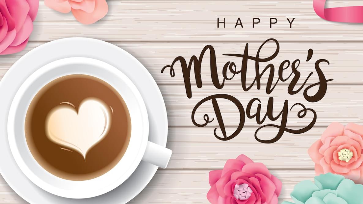 💐🌹Wishing all the moms out there a wonderful Mother's Day today! You are special! 🌺🌸