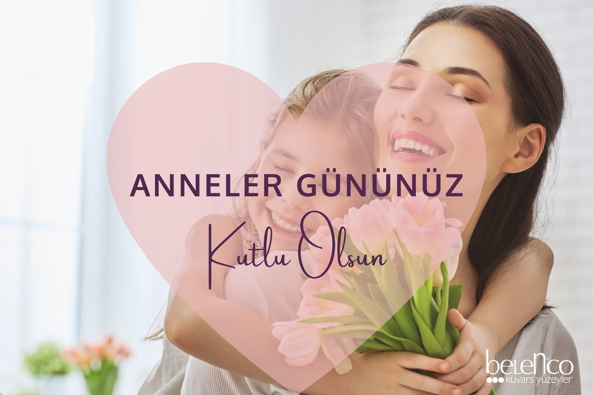 Yanı başımızda ya da çok uzaklarda… Canımız annelerimize sevgilerimizle💐 Anneler Günü Kutlu Olsun! #belenco #belencoqs #AnnelerGünü #AnnelerGünüKutluOlsun #MothersDay #HappyMothersDay