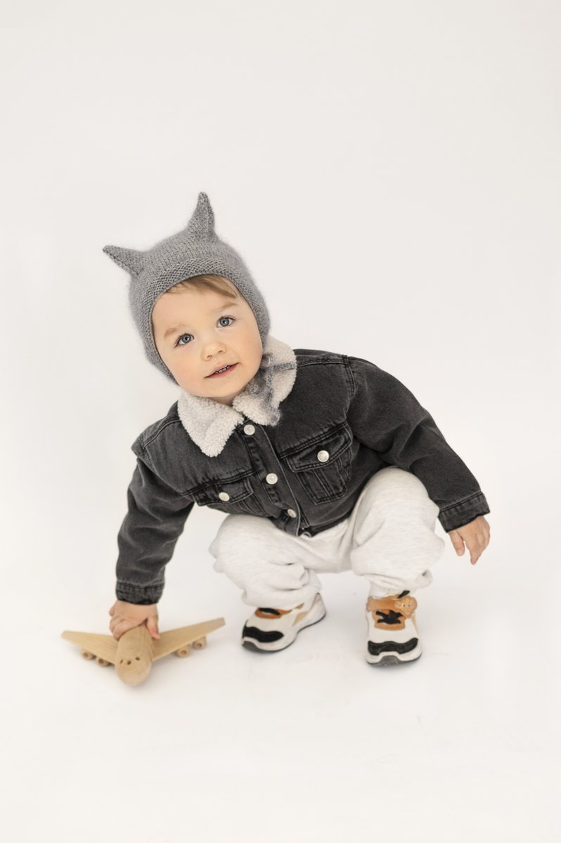 COnowska's tweet photo. #etsy: Knitted baby beanie, bear beanie, baby bonnet, Kitty hat with ears, crochet baby hat, toddler hat, toddler bonnet girl, boy, boho, vintage https://t.co/B0SlL8O42v #be #roczek #bohoihippie # https://t.co/oXA8KMW9Cn