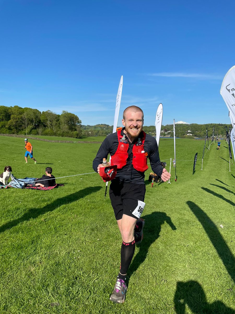 PobbieRickering's tweet photo. 6 months ago I started training to try to complete my first ultramarathon - 75km and 2700m elevation.

I’m confused, amazed and proud that out of 816 starters, I finished in 80th place 🤯🎉

Any donations for two incredible causes are massively appreciated https://t.co/r5svqcgARJ https://t.co/wLntnz0XFs