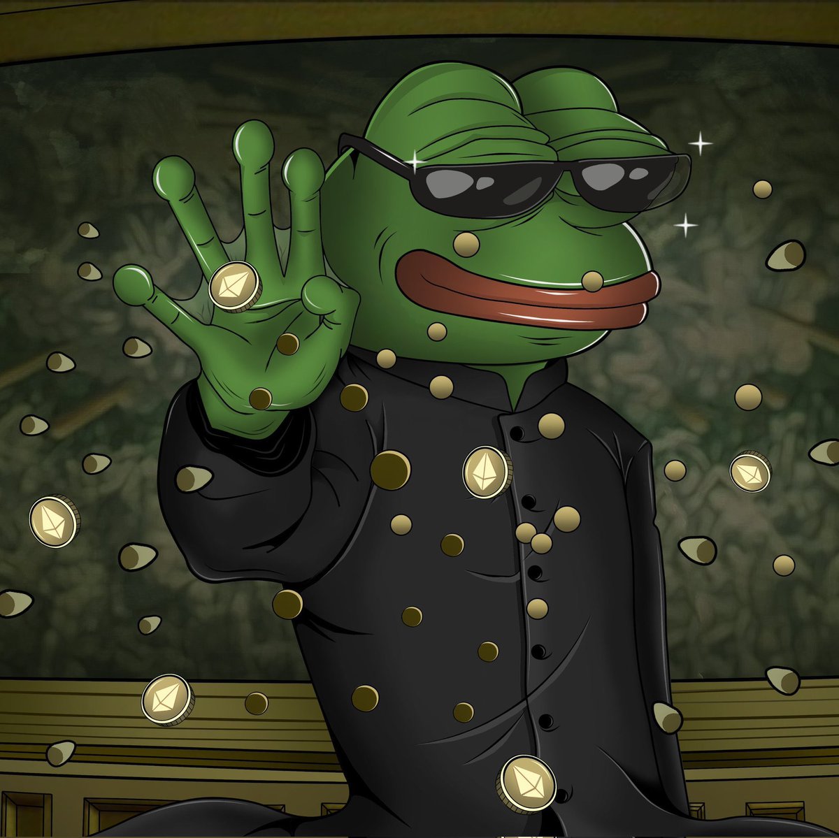 PhoenixFXNFT's tweet photo. Let’s Blow up Pepe Cash!! Please RETWEET!!

Buy now!! Low market cap! Next Pepe @PepeCashwtf 

#Crypto #Ethereum #memecoin #BTC https://t.co/3XtnTUzJqo