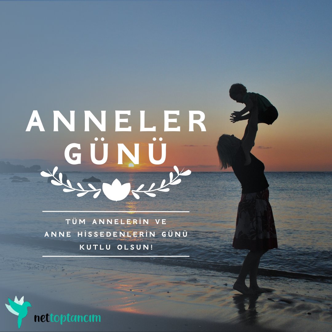NetToptanc's tweet photo. Tüm annelerin ve anne hissedenler in anneler günü kutlu olsun.

#annelergünükutluolsun #nettoptancimcom #toptanpazaryeri #ücretsiz #komisyonsuz #nettoptancim https://t.co/KEQIqu7qWs