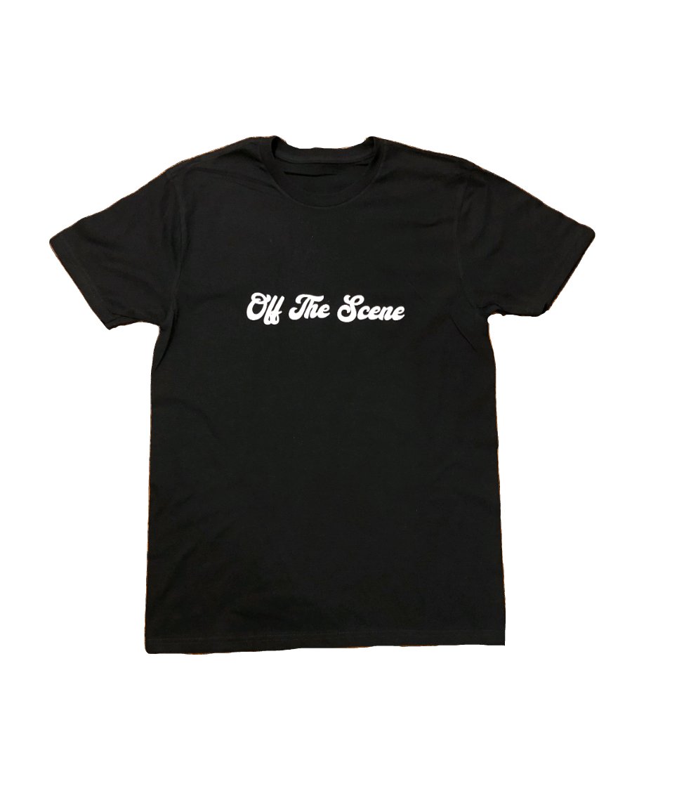 Offthescene_'s tweet photo. New Off The Scene Black T-shirt

https://t.co/rbgAd9ozBX https://t.co/Py4ke1SnXc