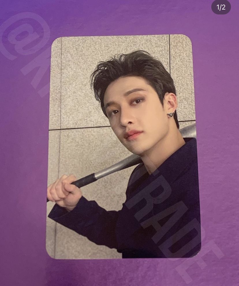 kpopvitrade's tweet photo. WTT/WTS

Have: Pob Maxident Music Korea
Want: Another pob from maxidenta, I can think of others too! (I have all from maxidnet music korea)

I can sell it for 16$ + shipping costs

Status:✅

#straykidswtt #straykidswts
#bangchanwts
#bangchanwtt
#skzwtt https://t.co/G6FKIZARwc