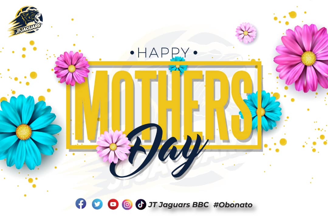 Its a beautiful morning 😊 and its for the mother's that stand strong and build a nation ❤ regardless of the circumstances!, we appreciate you from the Jaguars' den 🍹❤🔥

#HappyMothersDayWeekend 
#OBONATO