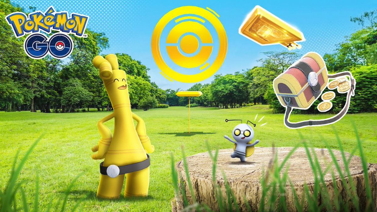 engel_go's tweet photo. ππ₯³ Fiesta de cebos dorados Gimmighoul | Golden Lure Modules Party | Zaragoza PokΓ©mon GO - by Engel π₯³
π By π
π
π
π
π
π
π
ΎοΈ π¨π΄ β’οΈ
https://t.co/riw6cF3W0O
πͺπΈ Zaragoza
41.658083,-0.897062
#Gimmighoul #PokemonGO #Goldengo #EngelGO https://t.co/M6Gb6scLP7