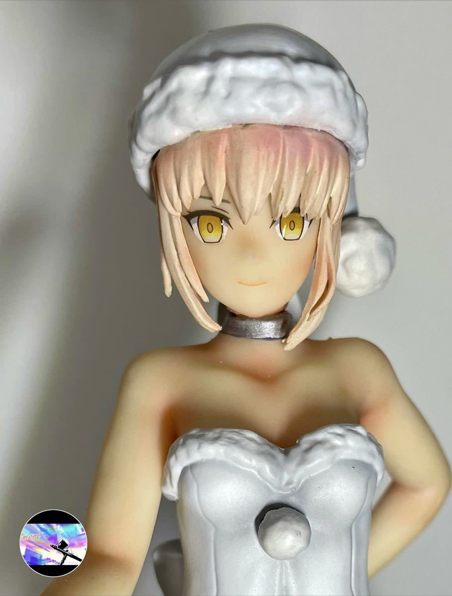 mori60049749's tweet photo. #Fate【#GrandOrder #サーヴァント #ﾌｨｷﾞｭｱ #ライダー／#アルトリア・ペンドラゴン［#サンタオルタ］】#完成品 #塗装済み #リペイント #作品

#Repaint_I_did
#airbrush
#Figure_work

#FateGrandOrder
#Rider
#ArtoriaPendragon

#Travail_de_la_figure
#Repeindre  https://t.co/82q8RZZuI0 https://t.co/XHb6Vn4rzH