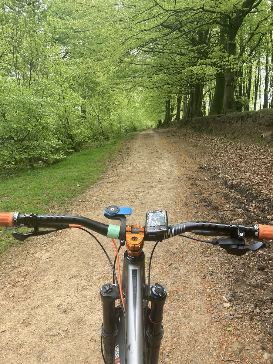 GHorton2012's tweet photo. Always happy behind #Mtb bars. #Quantocks https://t.co/7BGNCH8ant