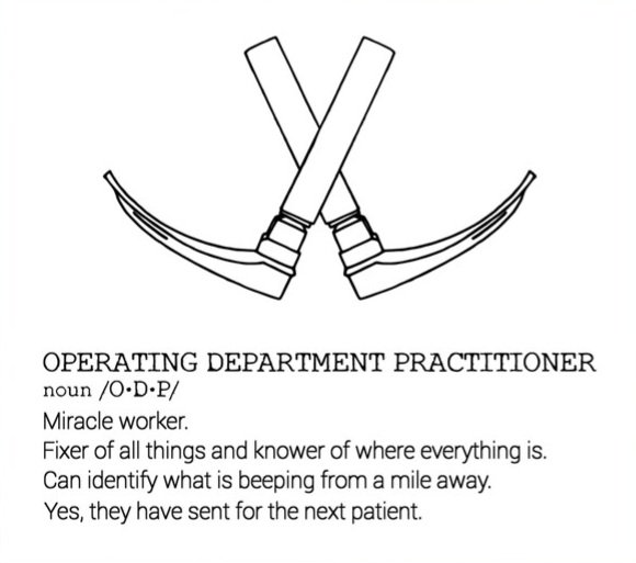 Happy #ODPDay to our amazing #ODPs at @NGHnhstrust. I'm so proud to be part of such a dedicated group of professionals who consistently go above & beyond to ensure our patients get the best possible care. Thank you all 💙🌈 @nghAHP
@n6nlw @gill_ashworth @NOdongo1 @HeidiSmoult