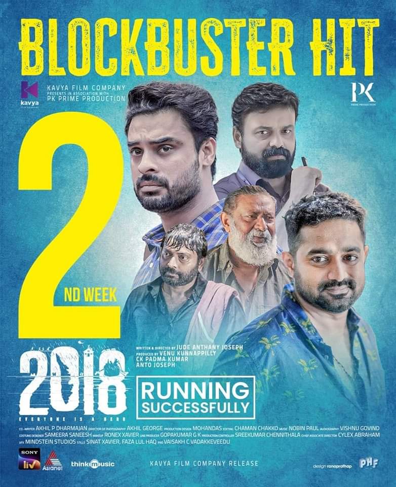 Akshayk_2255's tweet photo. Top Grossing Mollywood Movies In Australia 

1 #2018Movie - A$253,066 [IH] - 9D💥
2 #Hridayam - A$234K
3 #Kurup -A$219K
4 #Marakkar - A$212K 
5 #Lucifer -A$146K
6 #BheeshmaParvam - A$136K
7 #JanaGanaMana - A$122K
8 #ThePriest -A$101K
9 #Kaduva - A$87K
10 #AnjamPathira -A$86K https://t.co/QheRsWYGMp