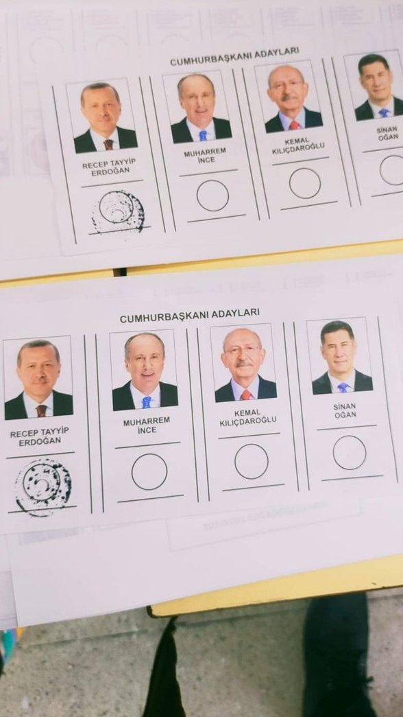 Cumhuriyet tweet media