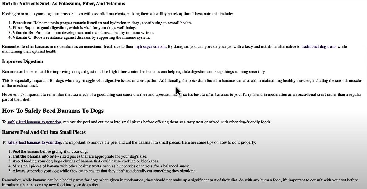 AI__God's tweet photo. 🚨 BREAKING: Agility writer can include internal links with it's last update. 

Note: it does not parse the internet for the urls. https://t.co/OG46RTpeMr