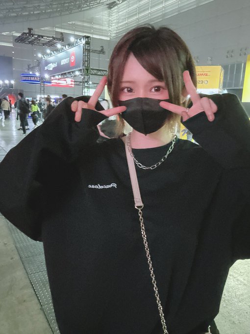 コスプレイヤーえなこのTwitter画像1