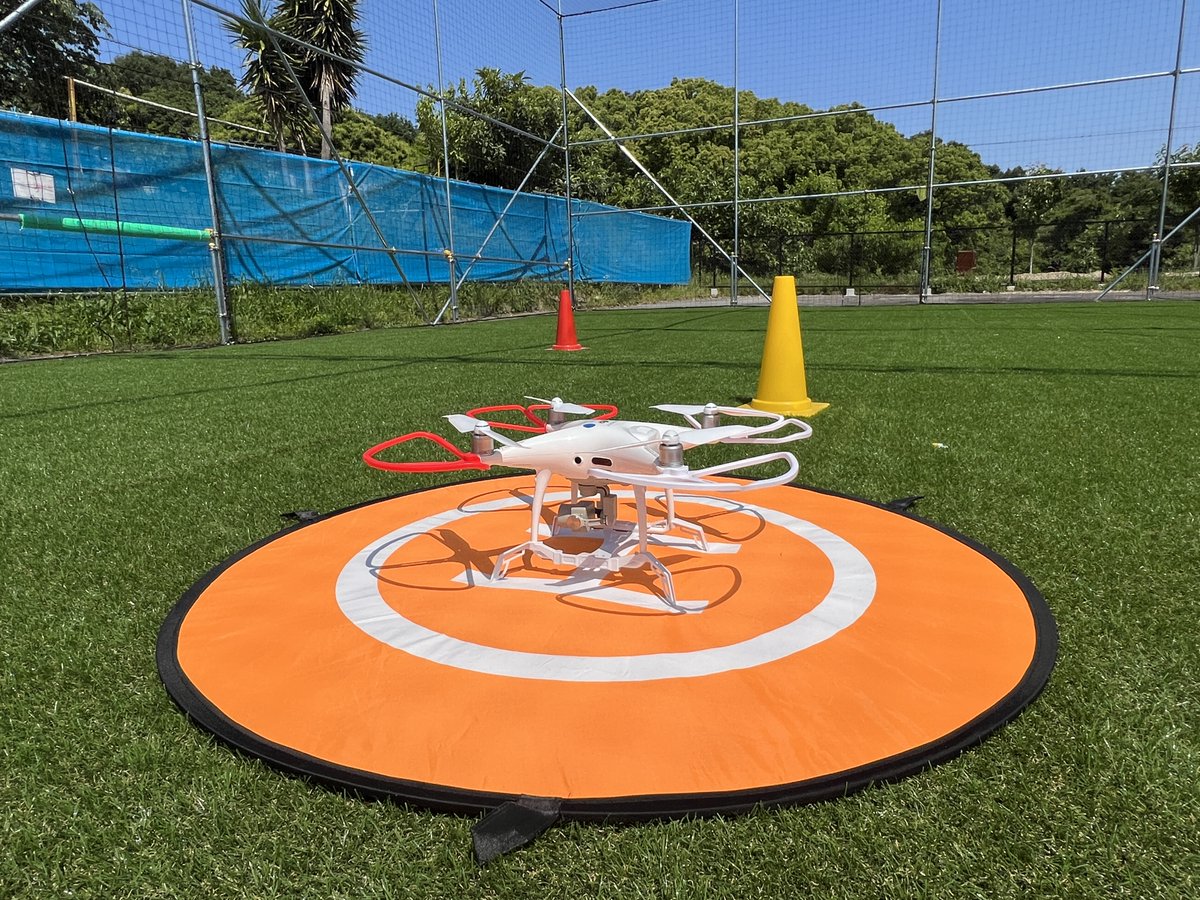 SKYWALKERDRONE's tweet photo. やっぱりPhantom4は名機だよな、、、、、
#DJI #Phantom4ProV2 #SKYWALKER https://t.co/MXqDxqeyDf