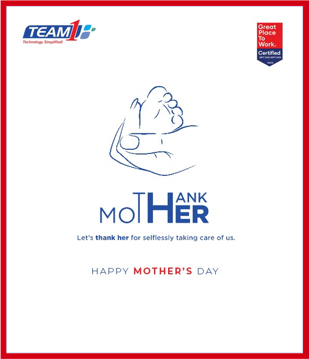 On this special day, let's take a moment to thank all the mothers for their dedication and hard work, and for the positive impact they have on our lives. Let us celebrate them not just today, but every day.Happy Mother's Day to all the wonderful mothers!