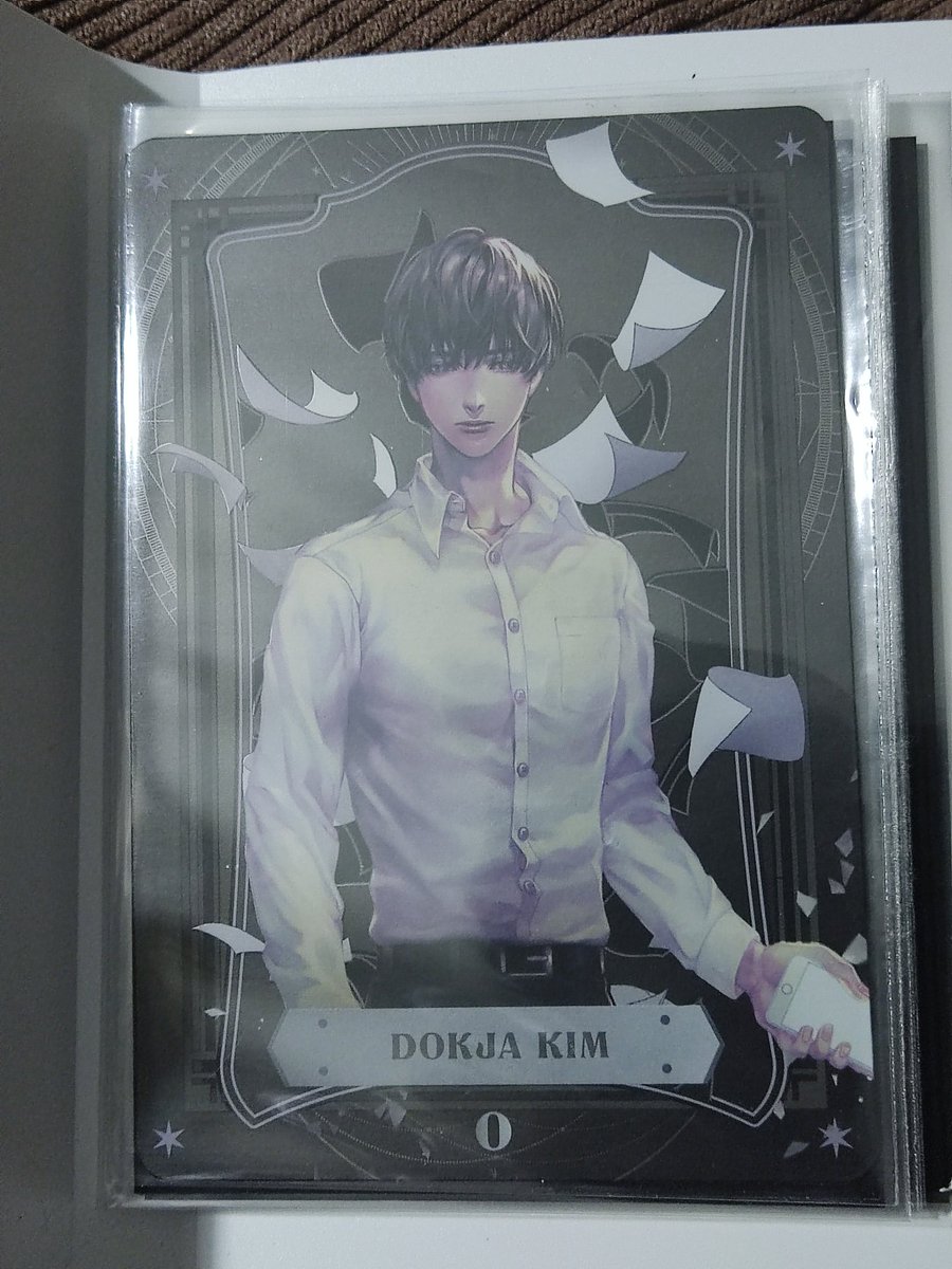 secxformney's tweet photo. wts/ขาย พร้อมส่ง

ปล่อยการ์ดดกจา ตีพิมพ์ครั้งที่1 ค่ะ

ราคา 90฿ รวมส่งคับ
การ์ดไม่มีตำหนิสภาพดีค่ะ 🫶🏻
#ตลาดนัดorv #ตลาดนัดจอนดกชี https://t.co/0cVKZAu6LN