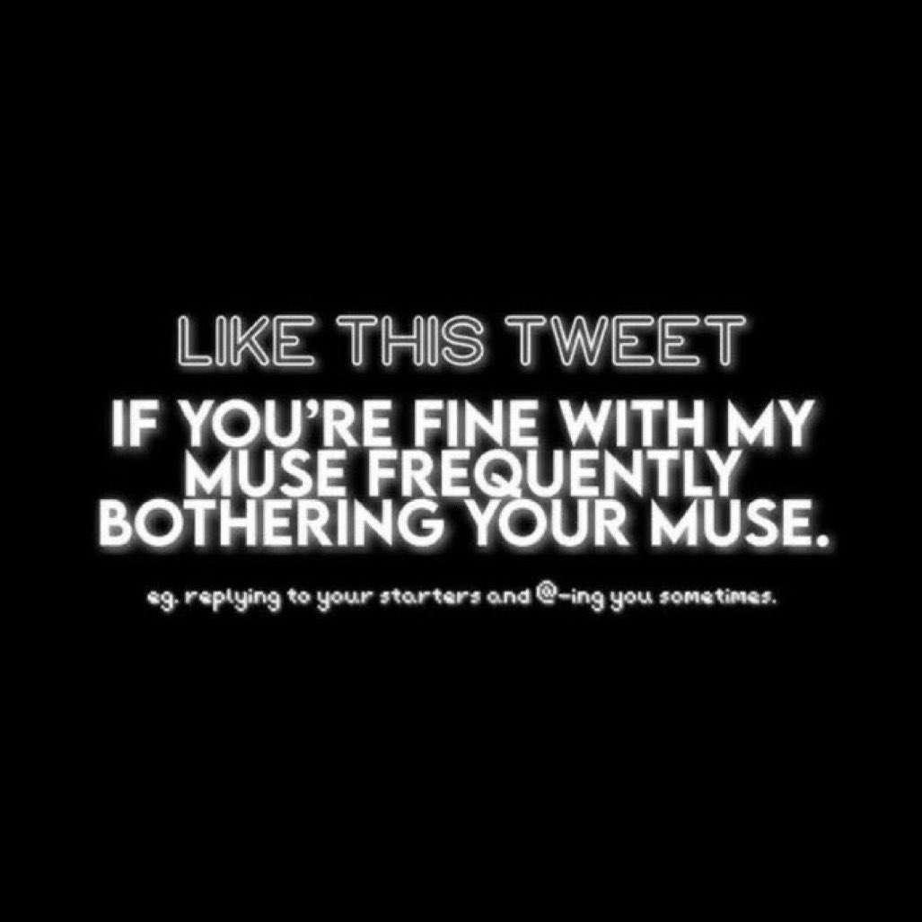 ARMYVETTING's tweet photo. ㅤ
ㅤhttps://t.co/QMfCLDwvjn

just placing this here cause i don’t want to waste my time reaching out if you don’t want to interact with my character.
ㅤ https://t.co/mPzS8AeeZF