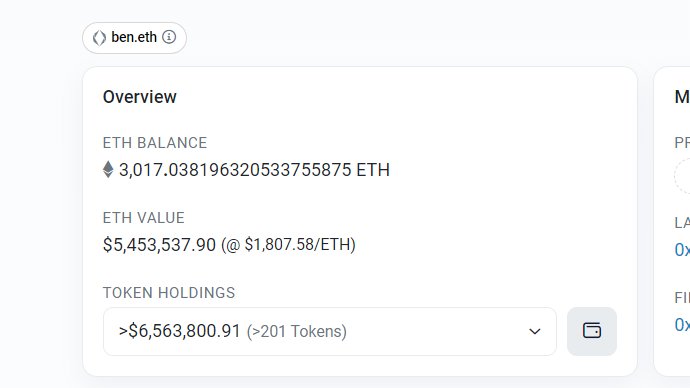 The most solid LP in whole crypto history launch $PSYOP by <a href="/eth_ben/">ben.eth</a> breaking records.