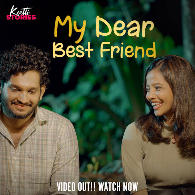 Kutti Stories Next ...'My Dear Best Friend' Malyalam Short Film Out Now

Watch Now : youtu.be/FdkQ4pVPP5M
.
.
.
#MyDearBestFriend #MalayalamShortFilm #KuttiStories #RahulDinesh #AnoopMani #ArjunVijay #GopikaSuresh #ShortFilm #OutNow