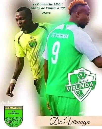 Greatdreamdrc's tweet photo. #LIFNOKI : Matchs amicaux
Ce dimanche 14/05/2023
#Goma
AS Kabasha vs DC Virunga
#Butembo
AS Nyuki vs DC Horizon
#Mutwanga
AS Ruwenzori vs FC Feu Rouge de Bulongo
#CANTINE
DC VENEZ-VOIR vs AS KISANOLA
#MABALAKO
AS Saison vs US Café Boss
#MBAU
Mbau Sport vs AC Capaco
#FECOFA #RDC https://t.co/48fS1H2pau