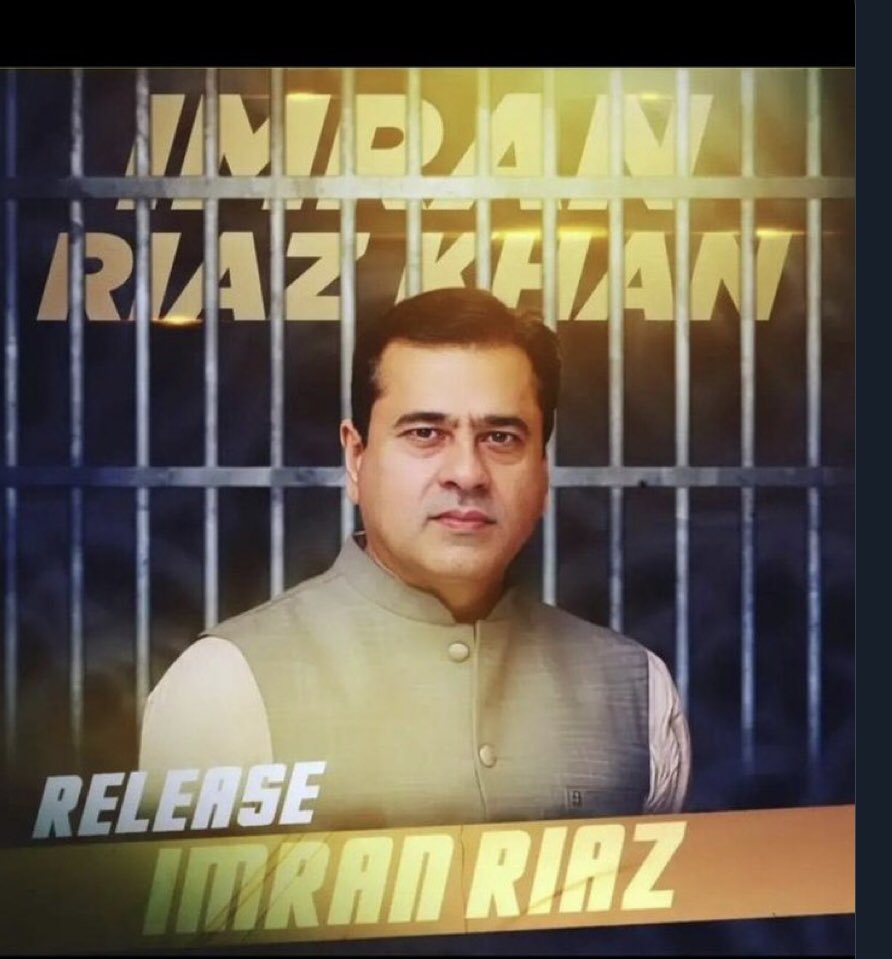 hazeemasghar's tweet photo. ان شاءاللہ عمران بھائی بہت جلد خیریت سے ہمارے درمیان ہوں گے۔
امید ہے ان شاءاللہ 1،2 دن ��ک اللہ پاک خیر کر دیں گے🙏🏻
#عمران_ریاض_خان_کو_رہا_کرو https://t.co/ccugmMk6wW