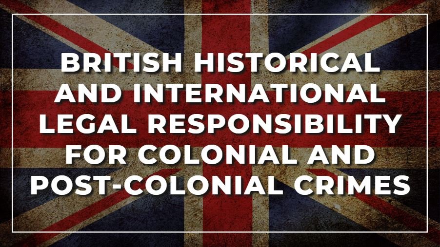 🇬🇧 Britain was once a major colonial power, whose expansion relied on exploiting the natural resources of the lands under its control, exporting their cultural assets and the slave trade.

📖 A reminder on British colonialism: t.me/MFARussia/15857