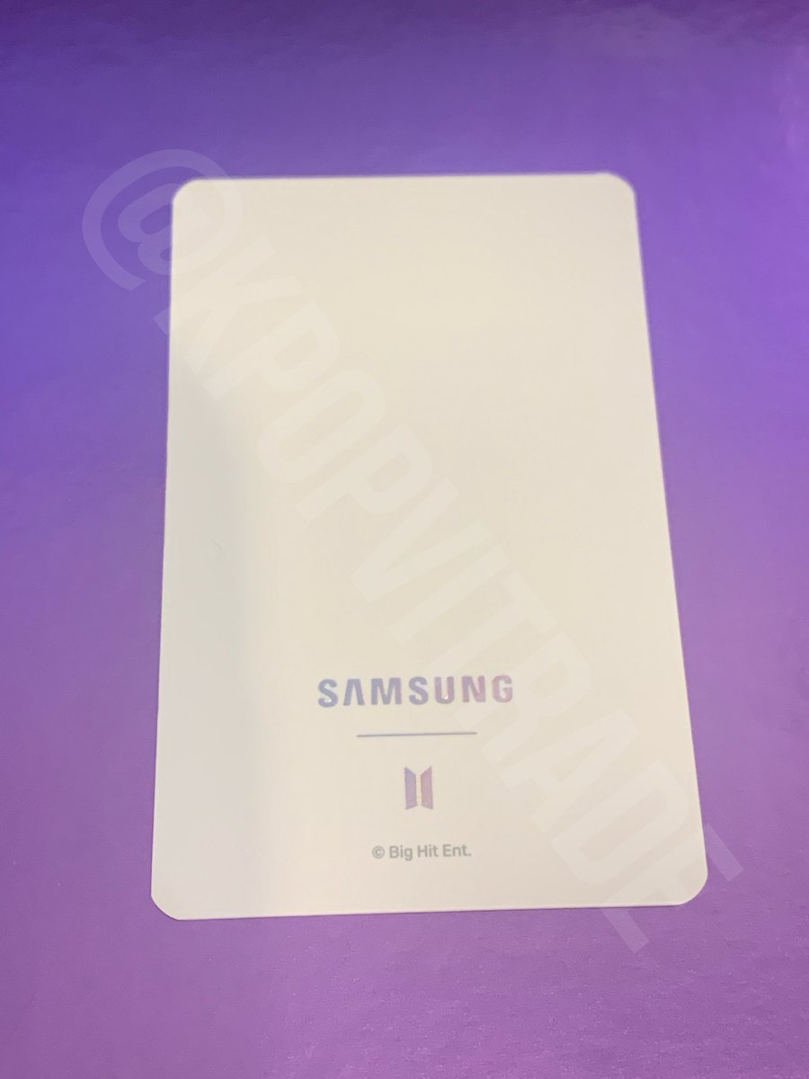 kpopvitrade's tweet photo. WTT/WTS

Have: Rm Samsung photocard
Want: 6,5$ If you want to trade, please send me an offer 

Status:
✅

#Btswtt #btsswts #rmwts #rmwtt #btstrade #btstrades https://t.co/kAVygaSkcw